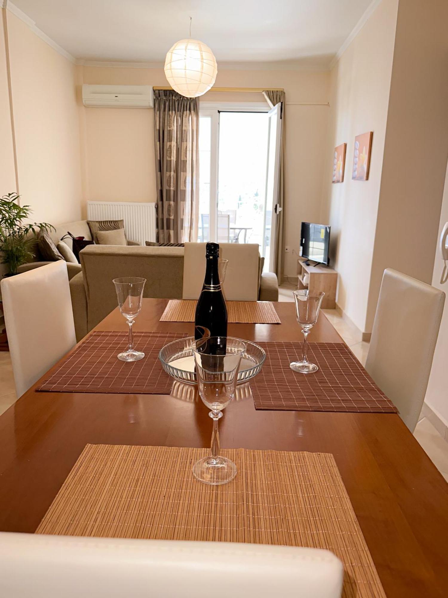 Sun N' Salt II Apartment Tolo Ngoại thất bức ảnh