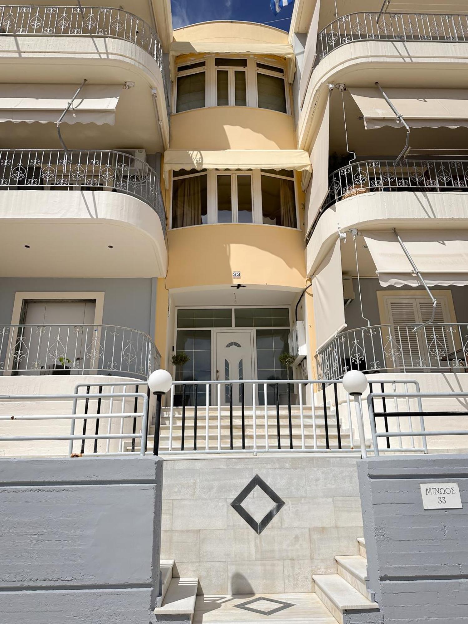 Sun N' Salt II Apartment Tolo Ngoại thất bức ảnh